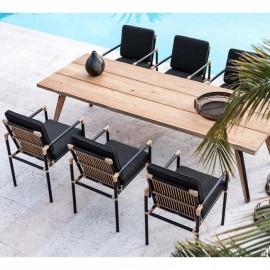 Boutique -Καρέκλα Με Μπράτσα Taormina