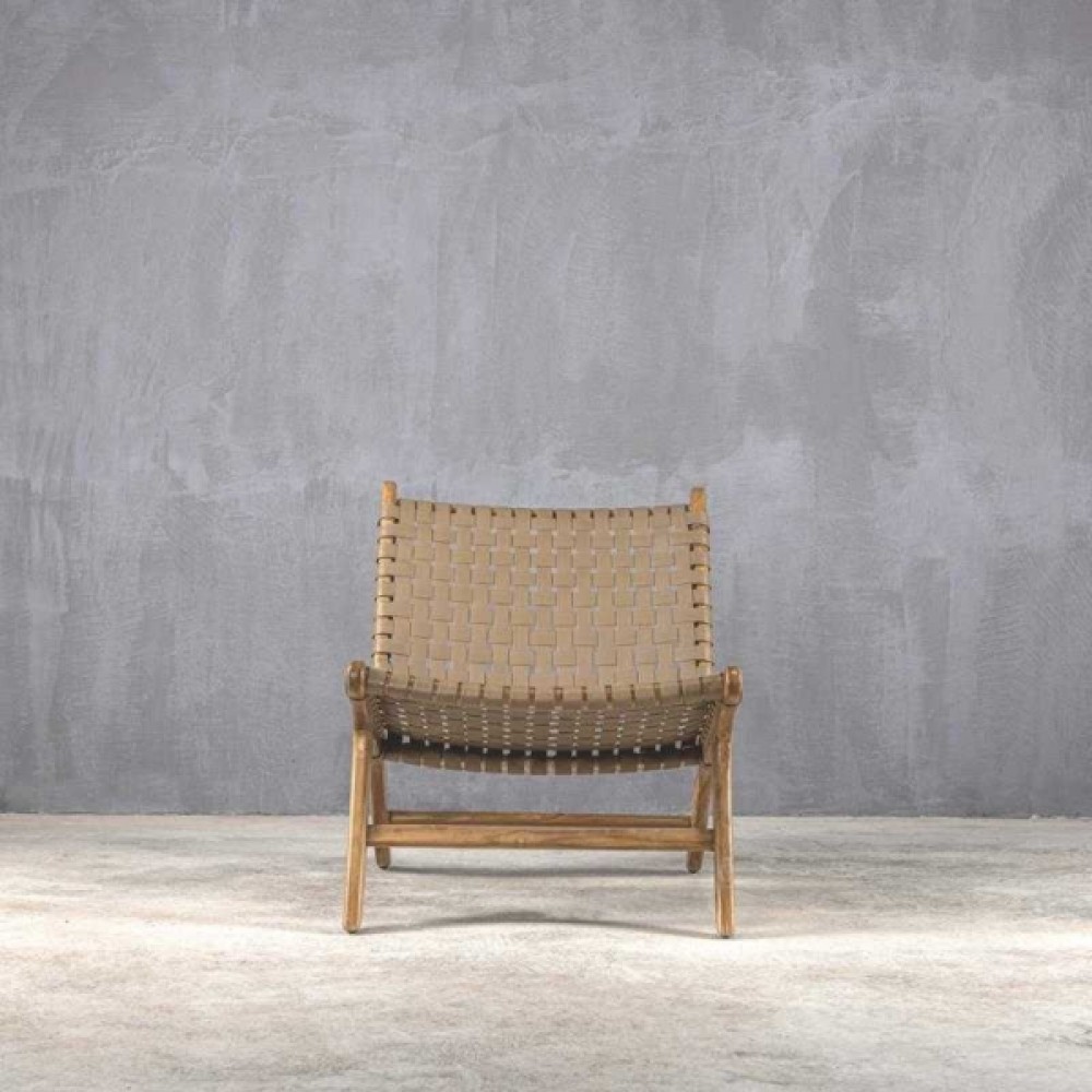 Boutique - Πολυθρόνα Lounge Strap Outdoor Boutique - Πολυθρόνα Lounge Strap Outdoor