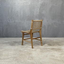 Boutique - Καρέκλα Τραπεζαρίας Rulis