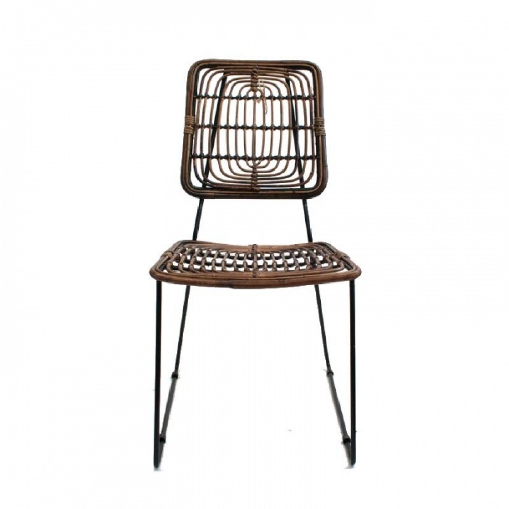 Boutique - Καρέκλα Τραπεζαρίας Capri 