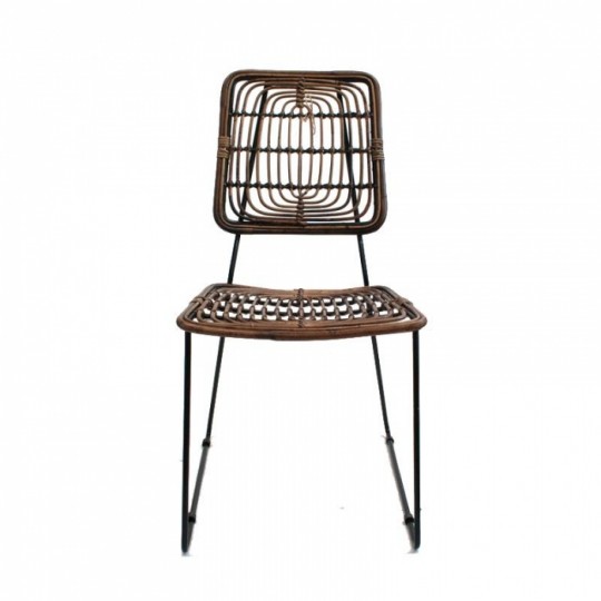 Boutique - Καρέκλα Τραπεζαρίας Capri 