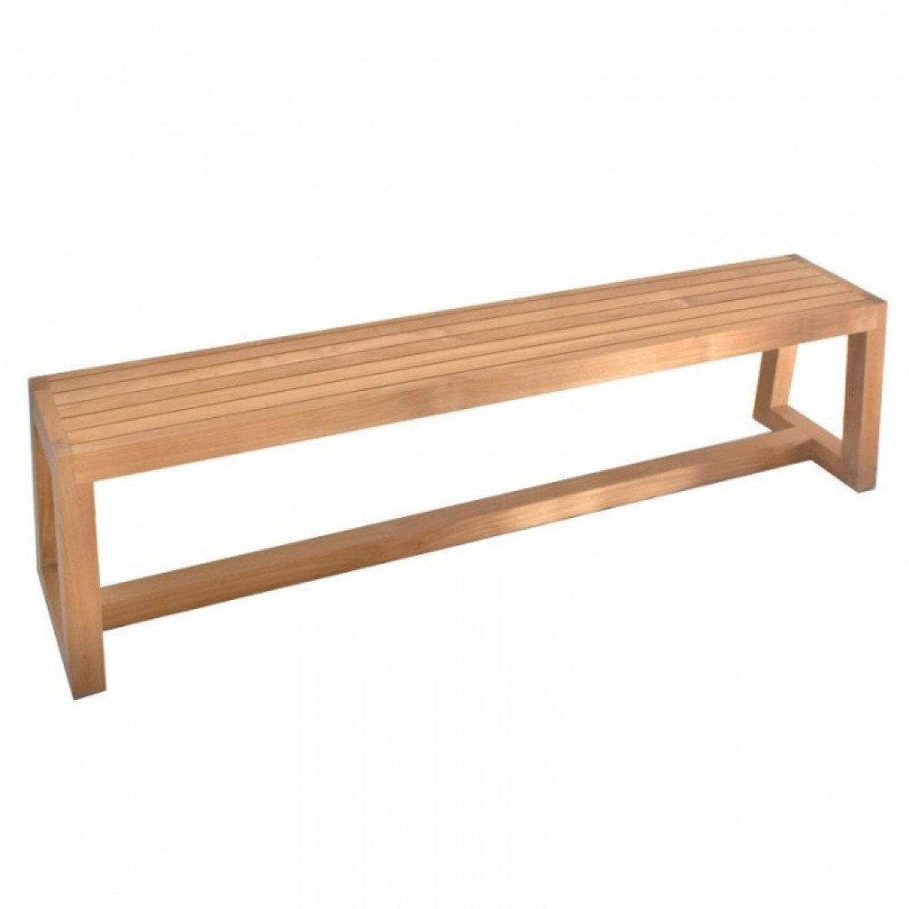 Boutique - Παγκάκι Yogya Teak