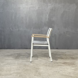 Boutique - Καρέκλα Τραπεζαρίας Εξωτερικού Χώρου The Pyrgi II