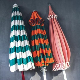 Ciao Amore - Ομπρέλα Εξωτερικού Χώρου 200 Με Αεραγωγό