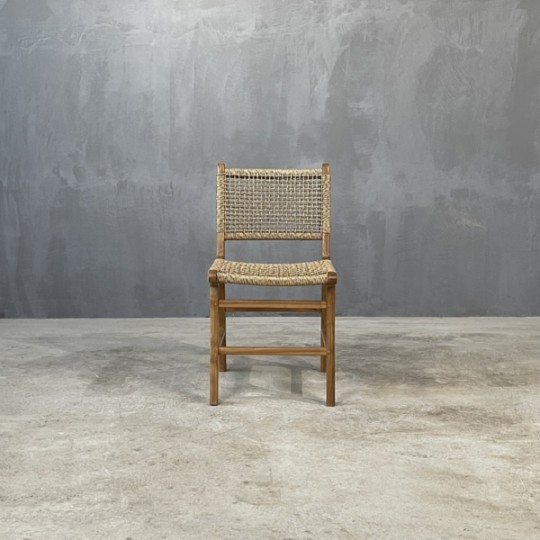 Boutique - Καρέκλα Τραπεζαρίας Rulis