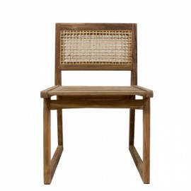 Boutique - Καρέκλα Τραπεζαρίας Tectona