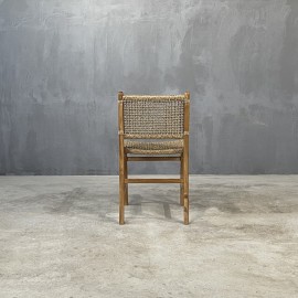 Boutique - Καρέκλα Τραπεζαρίας Rulis