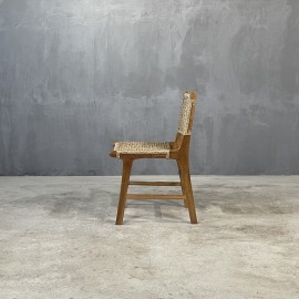 Boutique - Καρέκλα Τραπεζαρίας Rulis