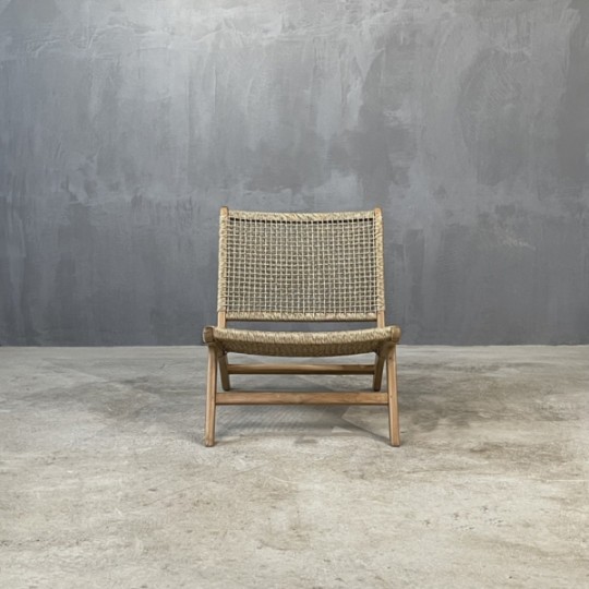 Boutique - Πολυθρόνα Catania Natural Boutique - Πολυθρόνα Catania Natural