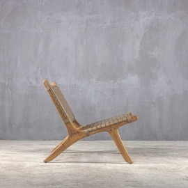 Boutique - Πολυθρόνα Lounge Strap Outdoor Boutique - Πολυθρόνα Lounge Strap Outdoor