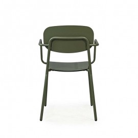 Boutique - Στοιβαζόμενη Καρέκλα Τραπεζαρίας Εξωτερικού Χώρου The Klimataria