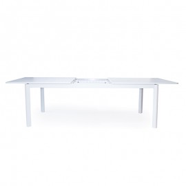 Boutique - Τραπέζι Αλουμινίου Επεκτεινόμενο The Diogo
