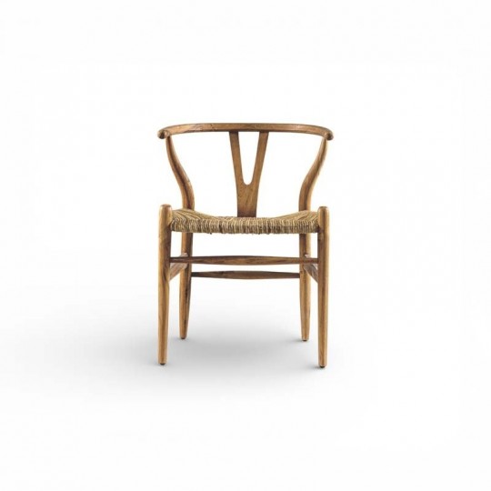 Boutique - Καρέκλα Τραπεζαρίας Με Μπράτσα Layla