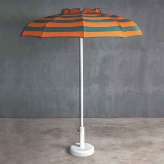 Ciao Amore - Ομπρέλα Εξωτερικού Χώρου 200 Με Αεραγωγό