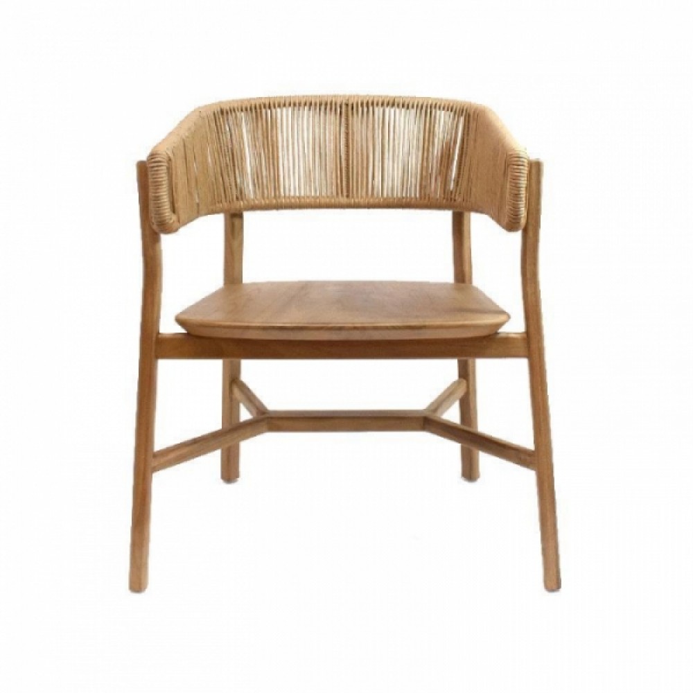 Boutique - Καρέκλα Με Μπράτσα Kawagoe