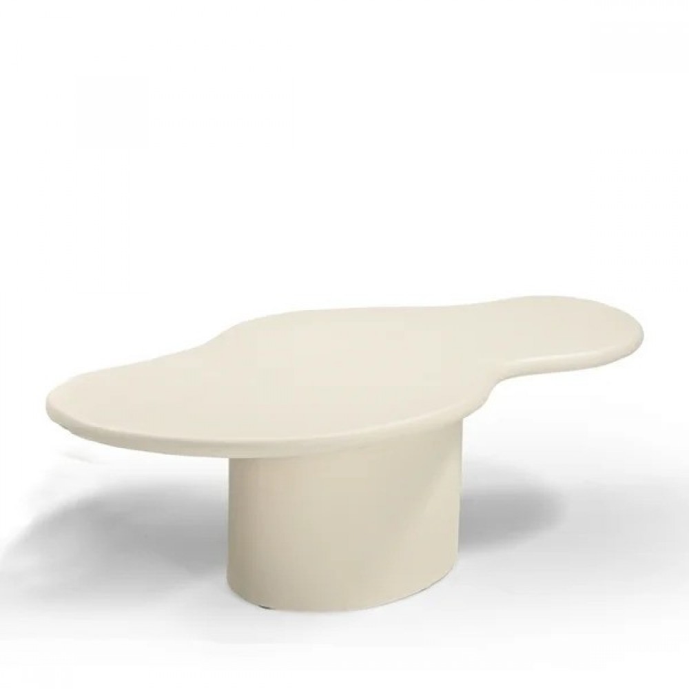 Boutique - Τραπεζάκι Σαλονιού Nagoya 127 White Boutique - Τραπεζάκι Σαλονιού Nagoya 127 White