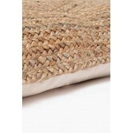 Calma House - Μαξιλάρα Για Κεφαλάρι Κρεβατιού Ural Natural 90x60cm 