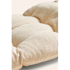 Calma House - Μαξιλάρα Για Κεφαλάρι Κρεβατιού Arga Beige 80x60cm