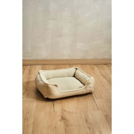 Calma House - Κρεβατάκι Για Κατοικίδια Henry Ecru 50x40cm Calma House - Κρεβατάκι Για Κατοικίδια Henry Ecru 50x40cm