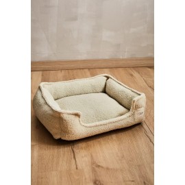 Calma House - Κρεβατάκι Για Κατοικίδια Henry Ecru 50x40cm Calma House - Κρεβατάκι Για Κατοικίδια Henry Ecru 50x40cm