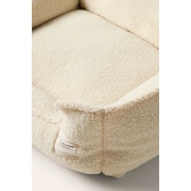 Calma House - Κρεβατάκι Για Κατοικίδια Henry Ecru 50x40cm Calma House - Κρεβατάκι Για Κατοικίδια Henry Ecru 50x40cm