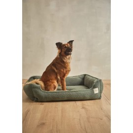 Calma House - Κρεβατάκι Για Κατοικίδια Henry Green 87x58cm