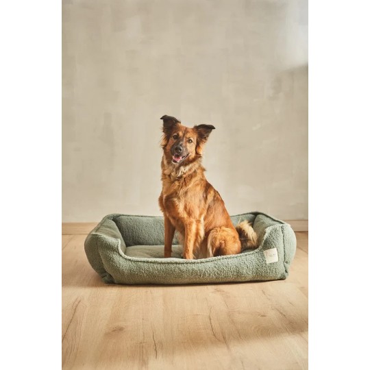 Calma House - Κρεβατάκι Για Κατοικίδια Henry Green 87x58cm