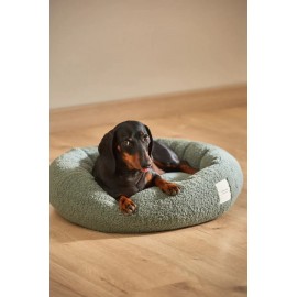 Calma House - Στρογγυλό Κρεβατάκι Για Κατοικίδια Henry Green 55cm