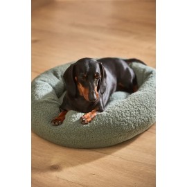 Calma House - Στρογγυλό Κρεβατάκι Για Κατοικίδια Henry Green 55cm