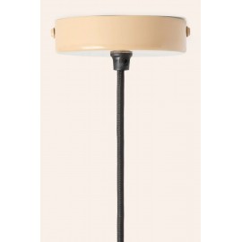 Calma House - Κρεμαστό Φωτιστικό Cane Wicker 36x19cm Calma House - Κρεμαστό Φωτιστικό Cane Wicker 36x19cm