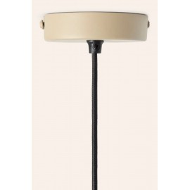 Calma House - Κρεμαστό Φωτιστικό Tropic Mustard 40x40cm Calma House - Κρεμαστό Φωτιστικό Tropic Mustard 40x40cm