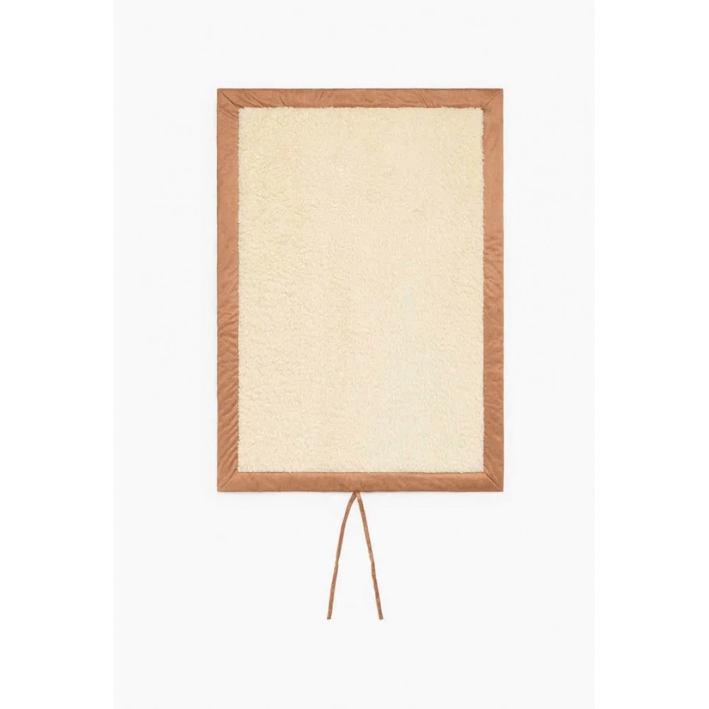 Calma House - Κουβέρτα Roll-Up Για Κατοικίδια Tedy Ecru 70x100cm Calma House - Κουβέρτα Roll-Up Για Κατοικίδια Tedy Ecru 70x100cm