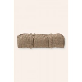 Calma House - Αναδιπλούμενη Κουβέρτα Για Κατοικίδια Scott Brown 70x100cm