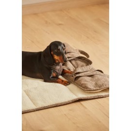 Calma House - Αναδιπλούμενη Κουβέρτα Για Κατοικίδια Scott Brown 70x100cm