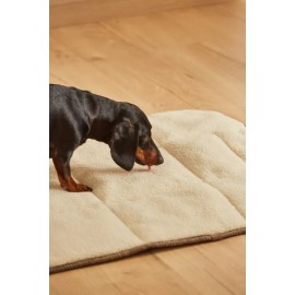 Calma House - Αναδιπλούμενη Κουβέρτα Για Κατοικίδια Scott Brown 70x100cm