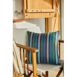 Calma House - Αδιάβροχη Μαξιλαροθήκη Berlin Turqoise 45x45cm