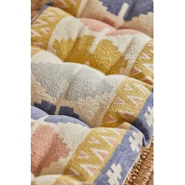 Calma House - Μαξιλάρι Για Παγκάκι Berta Multicolour 40x110x4cm