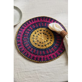 Calma House - Σουπλά Coliseo Multicolour 38cm Calma House - Σουπλά Coliseo Multicolour 38cm