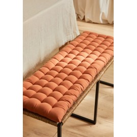 Calma House - Μαξιλάρι Για Παγκάκι Gavema Terracotta 40x120x4cm 