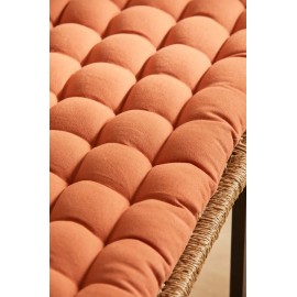 Calma House - Μαξιλάρι Για Παγκάκι Gavema Terracotta 40x120x4cm 