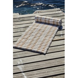 Calma House - Στρωματάκι Για Ξαπλώστρα/Παραλία Malgrat Beige 60x175cm