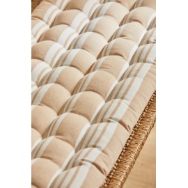 Calma House - Μαξιλάρι Για Παγκάκι Malgrat Beige 40x120x4cm 