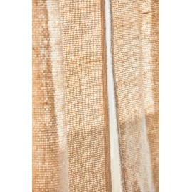 Calma House - Έτοιμη Κουρτίνα 140x280cm Knit Mateo Ecru