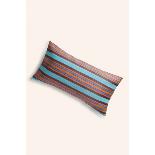 Calma House - Αδιάβροχη Μαξιλαροθήκη Berlin Land Tones 30x60cm