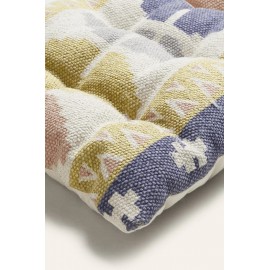 Calma House - Μαξιλάρι Για Παγκάκι Berta Multicolour 40x110x4cm