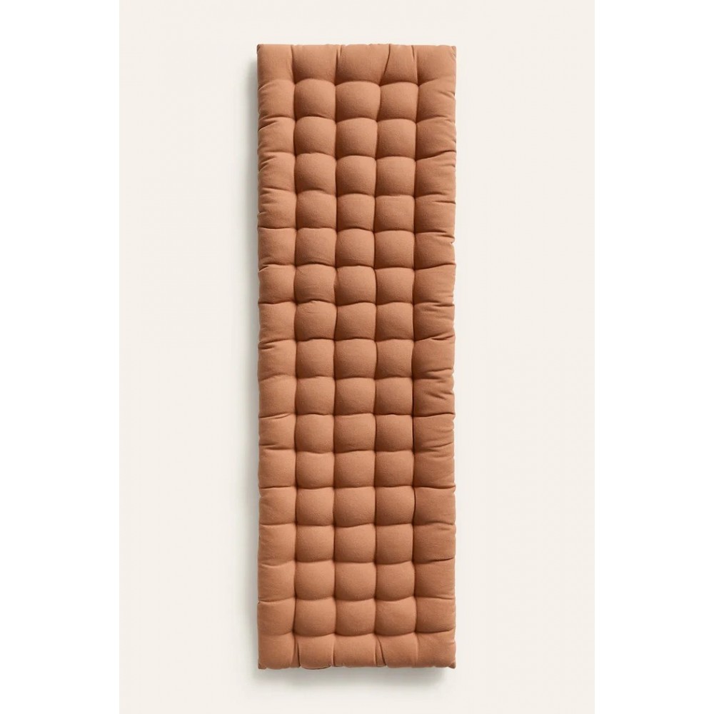 Calma House - Μαξιλάρι Για Παγκάκι Gavema Terracotta 40x120x4cm 