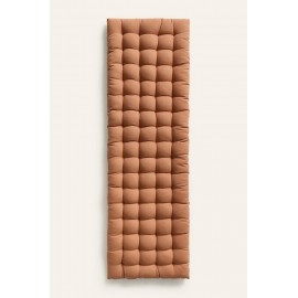 Calma House - Μαξιλάρι Για Παγκάκι Gavema Terracotta 40x120x4cm
