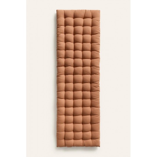 Calma House - Μαξιλάρι Για Παγκάκι Gavema Terracotta 40x120x4cm 