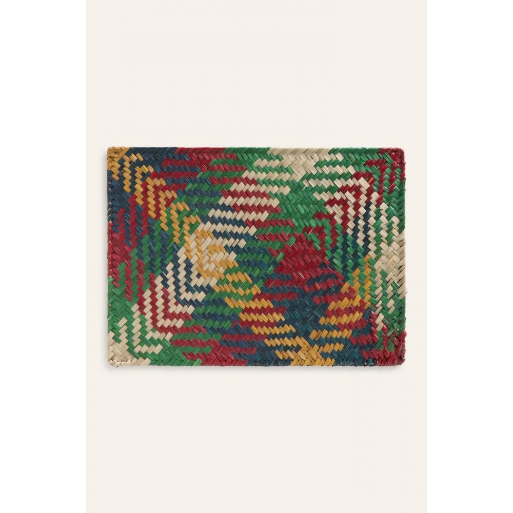 Calma House - Σουπλά Lotdia Multicolour 30x40cm