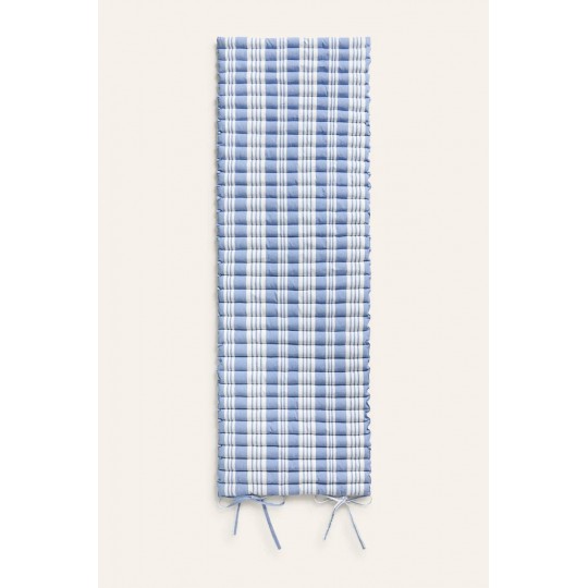 Calma House - Στρωματάκι Για Ξαπλώστρα/Παραλία Malgrat Blue 60x175cm